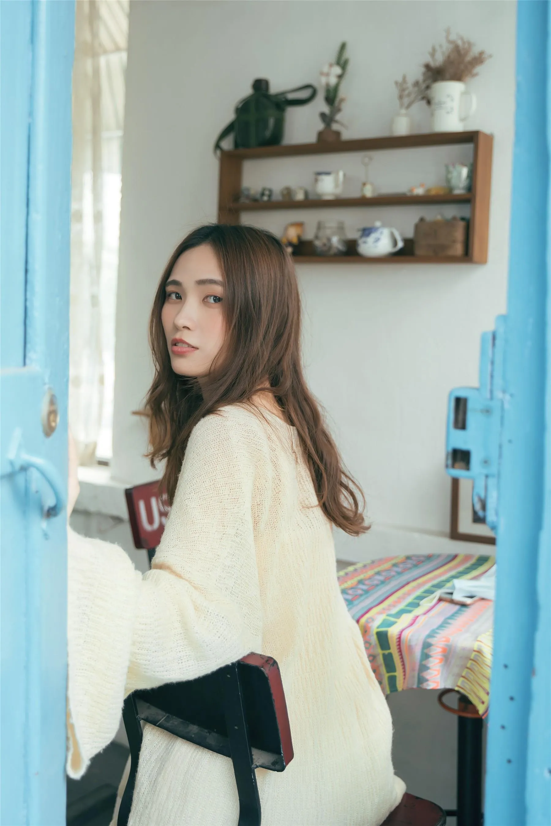 [YITUYU艺图语]2021.12.22 午后时光 老猪 [38P]插图3
